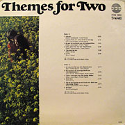 FRANK PLEYER AND HIS MAGIC STRINGS / Themes For Two